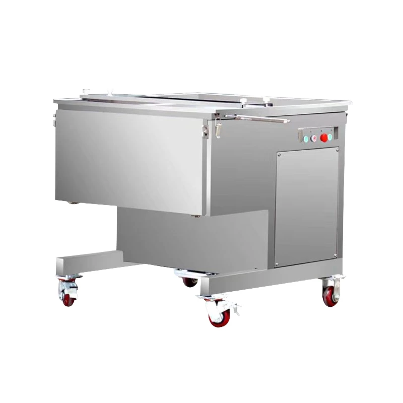 Efficient Rib Cutting Machine