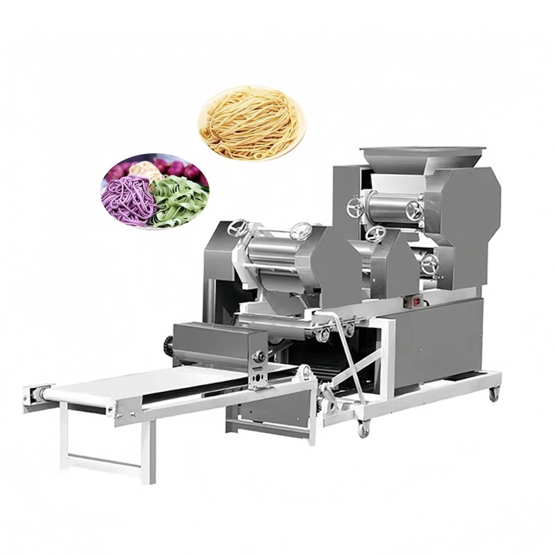 Large Multi-group Noodle Machine